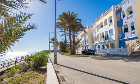 Herverkoop - 1. Appartement / flat - Mil Palmeras - Costa Blanca Zuid