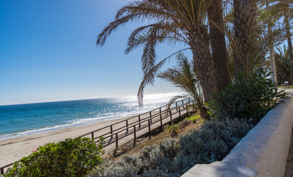 Herverkoop - 1. Appartement / flat - Mil Palmeras - Costa Blanca Zuid