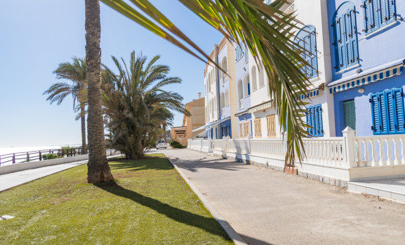 Herverkoop - 1. Appartement / flat - Mil Palmeras - Costa Blanca Zuid