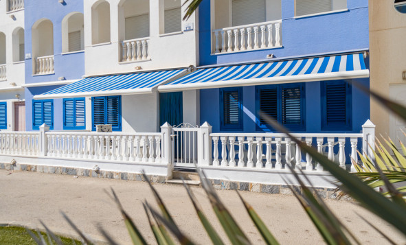 Herverkoop - 1. Appartement / flat - Mil Palmeras - Costa Blanca Zuid