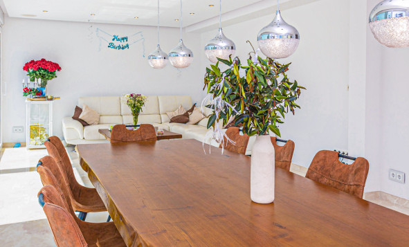 Herverkoop - 3. Halfvrijstaand huis - La Zenia - Costa Blanca Zuid