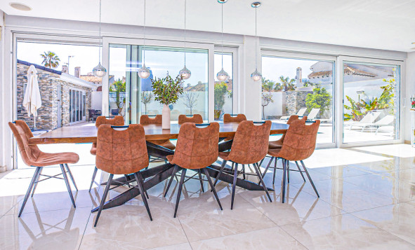 Herverkoop - 3. Halfvrijstaand huis - La Zenia - Costa Blanca Zuid