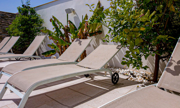 Herverkoop - 3. Halfvrijstaand huis - La Zenia - Costa Blanca Zuid