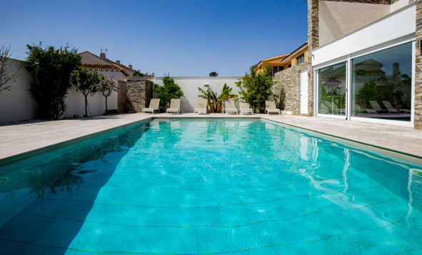 Herverkoop - 3. Halfvrijstaand huis - La Zenia - Costa Blanca Zuid