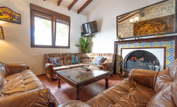 Herverkoop - 3. Halfvrijstaand huis - Lomas de Cabo Roig - Costa Blanca Zuid