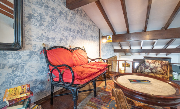 Herverkoop - 3. Halfvrijstaand huis - Lomas de Cabo Roig - Costa Blanca Zuid