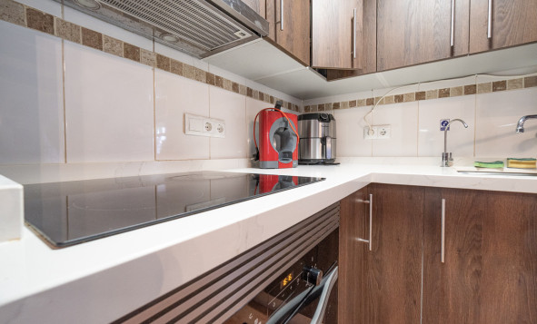 Herverkoop - 3. Halfvrijstaand huis - Lomas de Cabo Roig - Costa Blanca Zuid