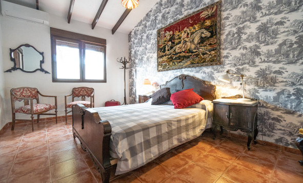 Herverkoop - 3. Halfvrijstaand huis - Lomas de Cabo Roig - Costa Blanca Zuid