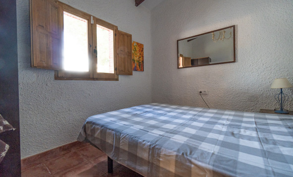 Herverkoop - 3. Halfvrijstaand huis - Lomas de Cabo Roig - Costa Blanca Zuid