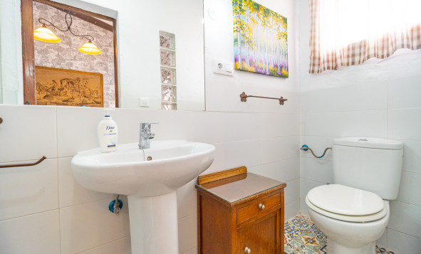 Herverkoop - 3. Halfvrijstaand huis - Lomas de Cabo Roig - Costa Blanca Zuid