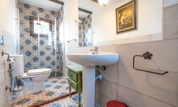 Herverkoop - 3. Halfvrijstaand huis - Lomas de Cabo Roig - Costa Blanca Zuid