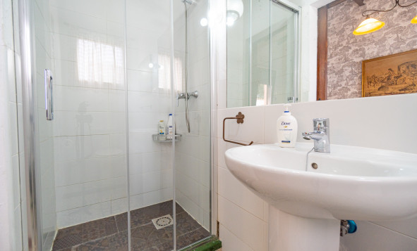 Herverkoop - 3. Halfvrijstaand huis - Lomas de Cabo Roig - Costa Blanca Zuid