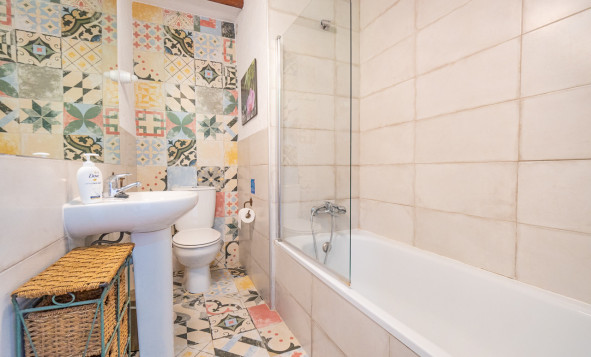 Herverkoop - 3. Halfvrijstaand huis - Lomas de Cabo Roig - Costa Blanca Zuid