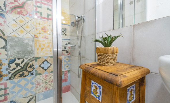 Herverkoop - 3. Halfvrijstaand huis - Lomas de Cabo Roig - Costa Blanca Zuid