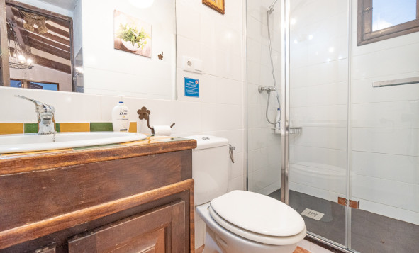 Herverkoop - 3. Halfvrijstaand huis - Lomas de Cabo Roig - Costa Blanca Zuid