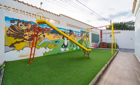 Herverkoop - 3. Halfvrijstaand huis - Lomas de Cabo Roig - Costa Blanca Zuid