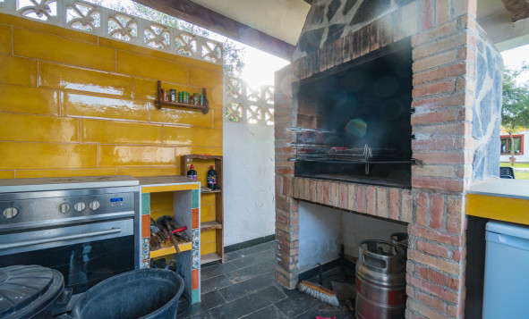 Herverkoop - 3. Halfvrijstaand huis - Lomas de Cabo Roig - Costa Blanca Zuid