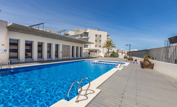 Herverkoop - 1. Appartement / flat - Villamartin - Costa Blanca Zuid
