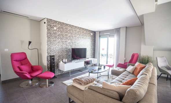 Herverkoop - 1. Appartement / flat - Villamartin - Costa Blanca Zuid