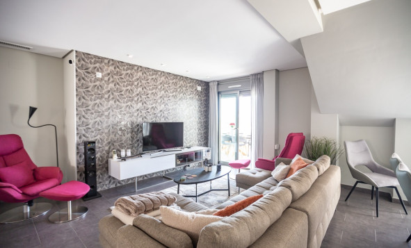 Herverkoop - 1. Appartement / flat - Villamartin - Costa Blanca Zuid