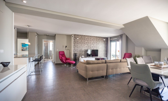 Herverkoop - 1. Appartement / flat - Villamartin - Costa Blanca Zuid