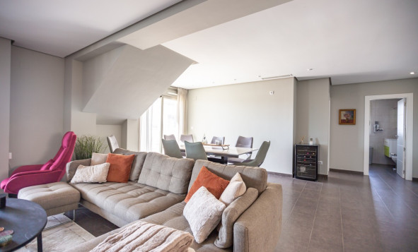 Herverkoop - 1. Appartement / flat - Villamartin - Costa Blanca Zuid