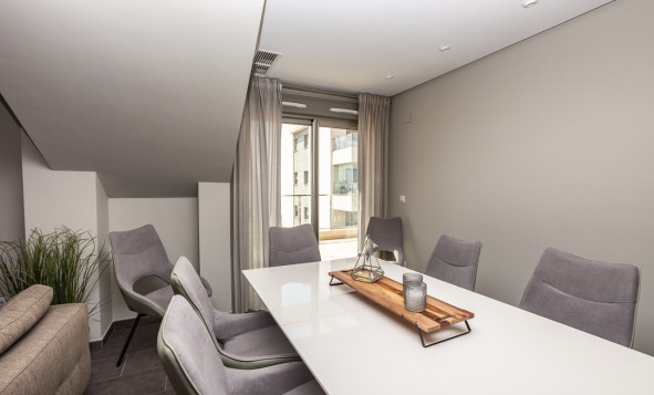 Herverkoop - 1. Appartement / flat - Villamartin - Costa Blanca Zuid