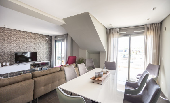 Herverkoop - 1. Appartement / flat - Villamartin - Costa Blanca Zuid