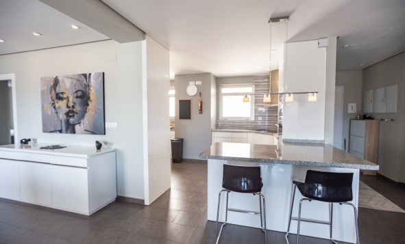 Herverkoop - 1. Appartement / flat - Villamartin - Costa Blanca Zuid