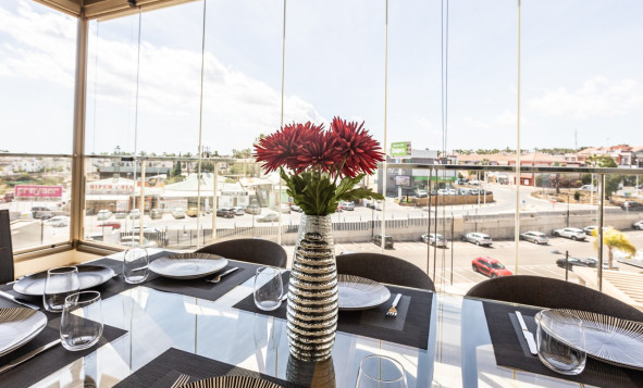 Herverkoop - 1. Appartement / flat - Villamartin - Costa Blanca Zuid