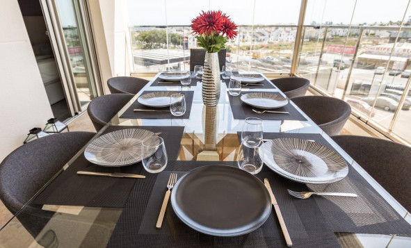 Herverkoop - 1. Appartement / flat - Villamartin - Costa Blanca Zuid