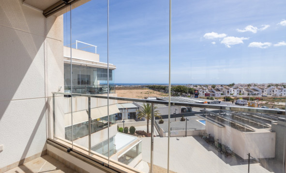 Herverkoop - 1. Appartement / flat - Villamartin - Costa Blanca Zuid