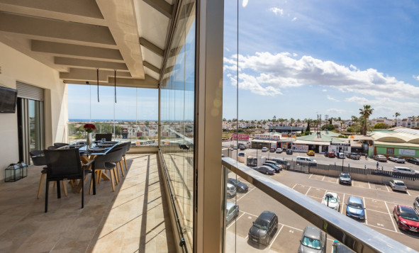 Herverkoop - 1. Appartement / flat - Villamartin - Costa Blanca Zuid