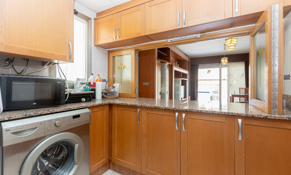 Herverkoop - 1. Appartement / flat - Torrevieja - Costa Blanca Zuid