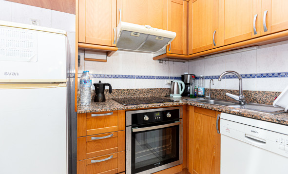 Herverkoop - 1. Appartement / flat - Torrevieja - Costa Blanca Zuid