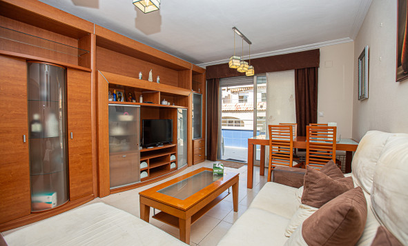 Herverkoop - 1. Appartement / flat - Torrevieja - Costa Blanca Zuid