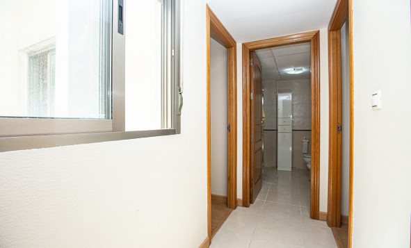 Herverkoop - 1. Appartement / flat - Torrevieja - Costa Blanca Zuid