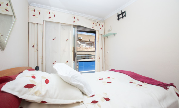 Herverkoop - 1. Appartement / flat - Torrevieja - Costa Blanca Zuid