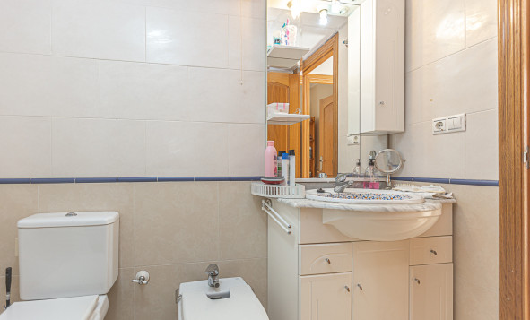 Herverkoop - 1. Appartement / flat - Torrevieja - Costa Blanca Zuid