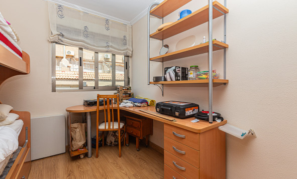 Herverkoop - 1. Appartement / flat - Torrevieja - Costa Blanca Zuid