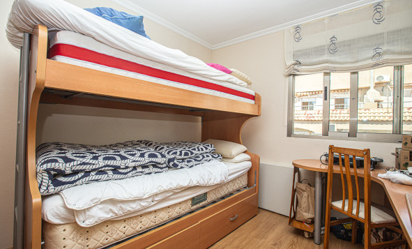 Herverkoop - 1. Appartement / flat - Torrevieja - Costa Blanca Zuid