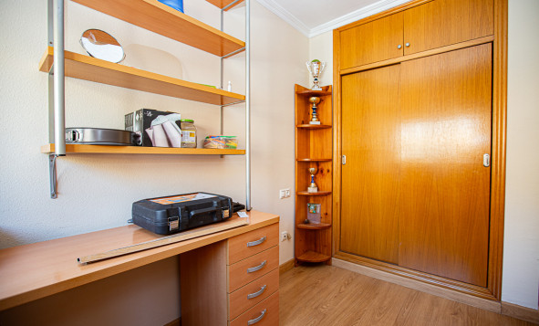 Herverkoop - 1. Appartement / flat - Torrevieja - Costa Blanca Zuid