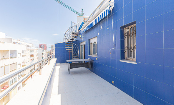 Herverkoop - 1. Appartement / flat - Torrevieja - Costa Blanca Zuid