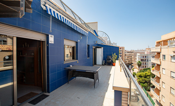 Herverkoop - 1. Appartement / flat - Torrevieja - Costa Blanca Zuid