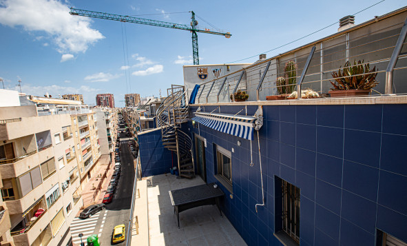 Herverkoop - 1. Appartement / flat - Torrevieja - Costa Blanca Zuid