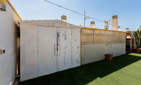 Herverkoop - 1. Appartement / flat - Torrevieja - Costa Blanca Zuid