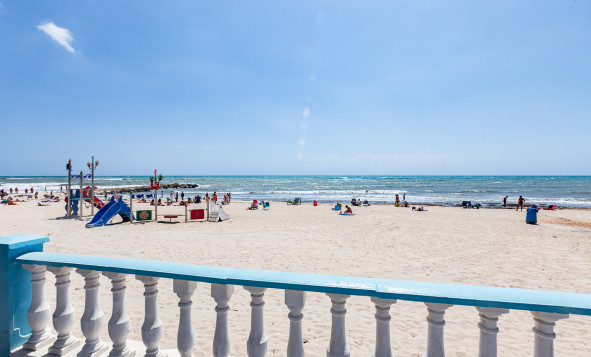 Herverkoop - 1. Appartement / flat - Torrevieja - Costa Blanca Zuid