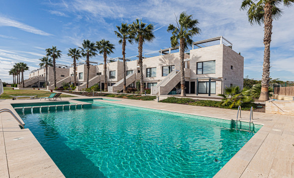 Reventa - 1. Apartamento / piso - Pilar de la Horadada - Costa Blanca Sur