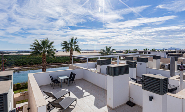 Herverkoop - 1. Appartement / flat - Pilar de la Horadada - Costa Blanca Zuid
