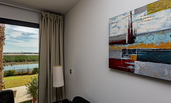 Herverkoop - 1. Appartement / flat - Pilar de la Horadada - Costa Blanca Zuid